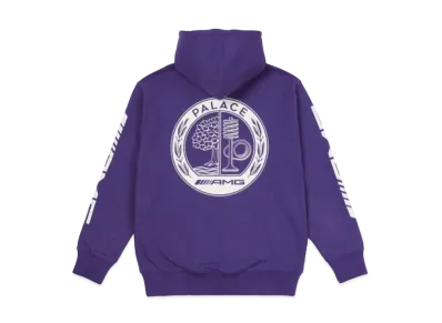 PALACE AMG Hood "Purple"
