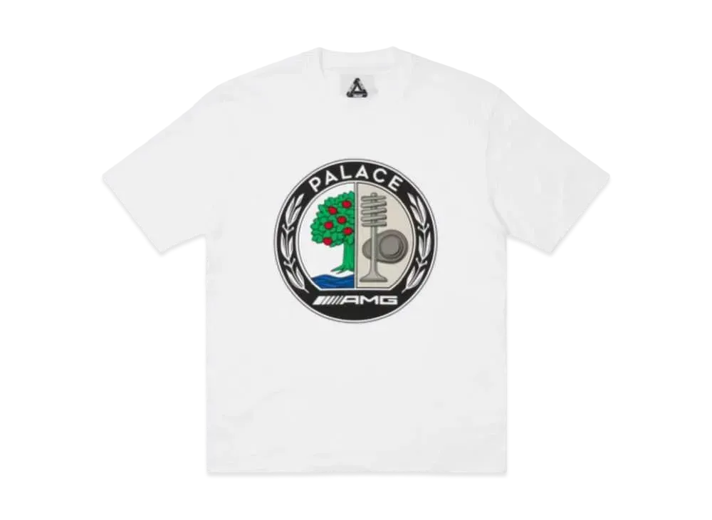 PALACE AMG T-Shirt #1 