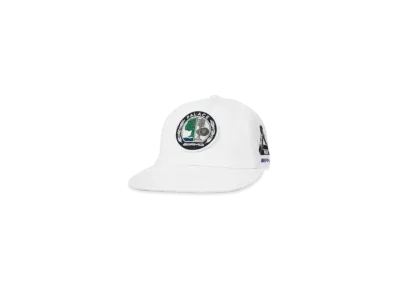 PALACE AMG Cap "White"