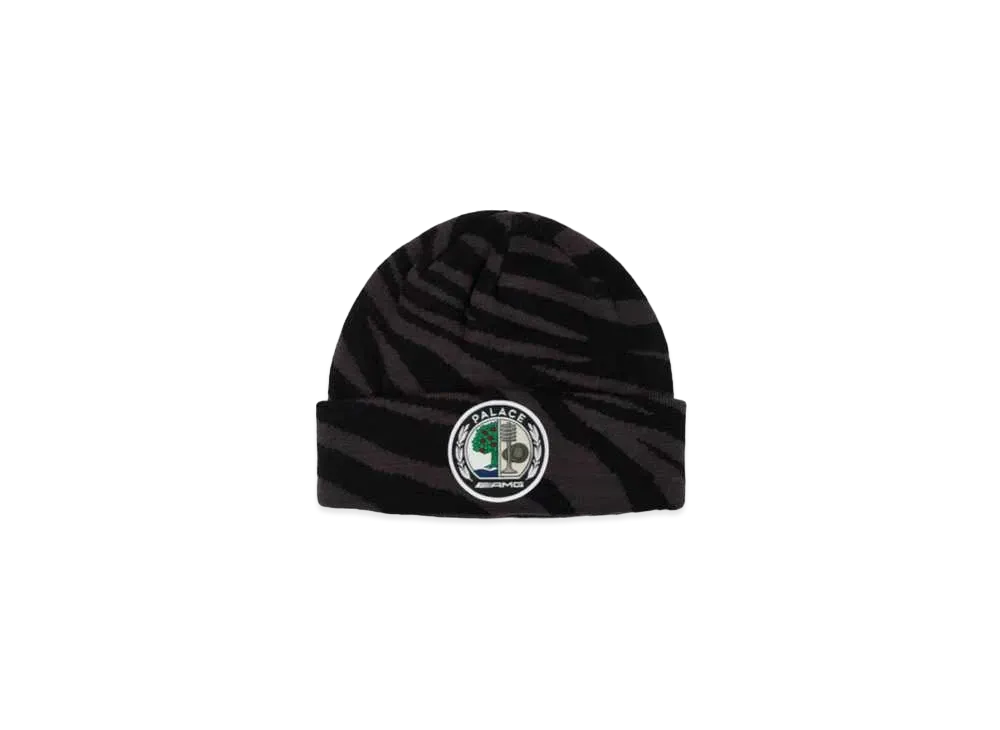 PALACE AMG Beanie "Black"