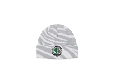 PALACE AMG Beanie "White"