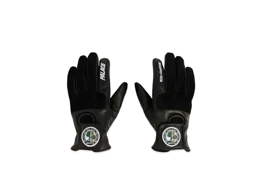 PALACE AMG Gloves "Black"