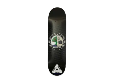PALACE AMG Skateboard #1 "Black"