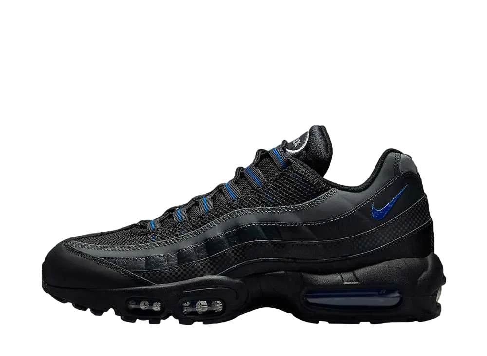 Nike Air Max 95 "Black Royal"