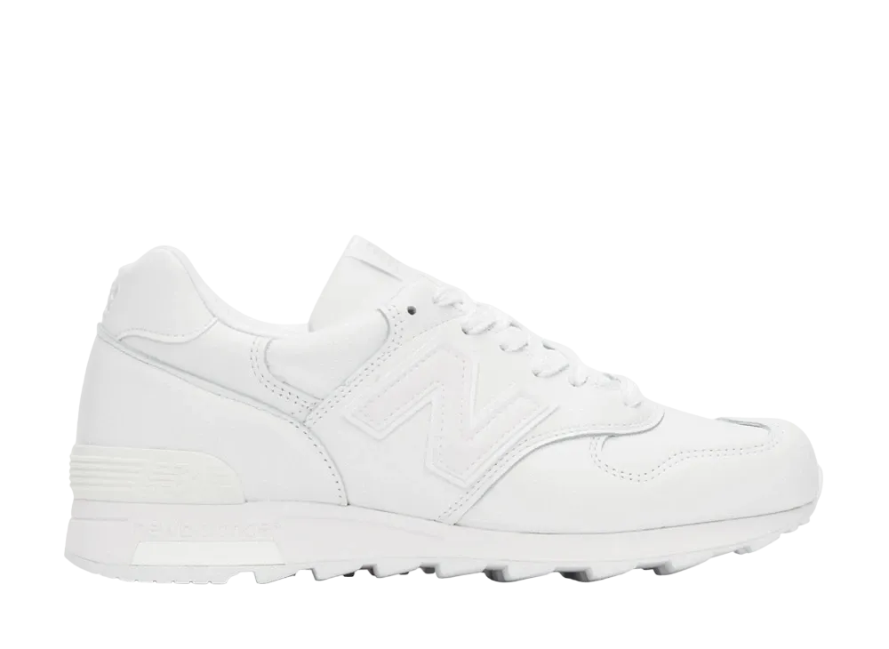 New Balance 1400 "Triple White"