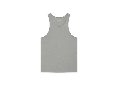 FEAR OF GOD ESSENTIALS 3-Pack Tanks "Heathered"
