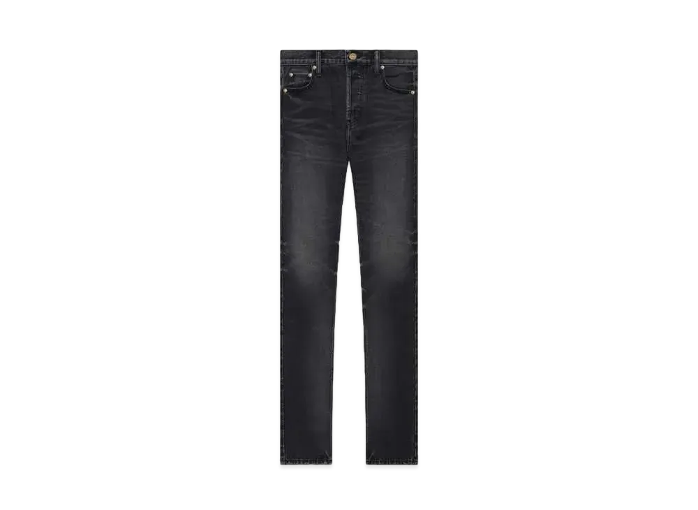 FEAR OF GOD ESSENTIALS Denim Pant "Black Wash"