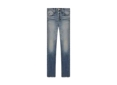 FEAR OF GOD ESSENTIALS Denim Pant "Dark Indigo Wash"