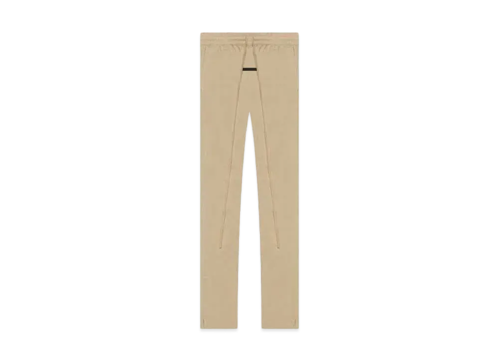 フィアオブゴッド エッセンシャルズ ツイル パンツ "カーキ"