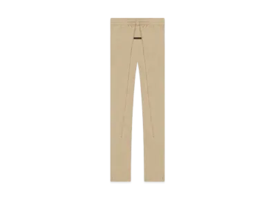 FEAR OF GOD ESSENTIALS Twill Pant "Khaki"