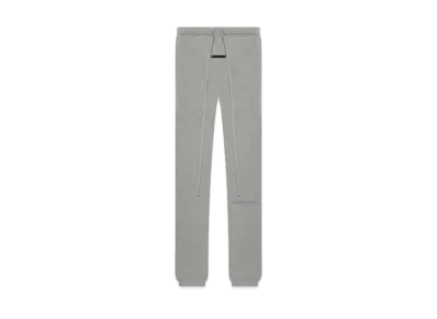 FEAR OF GOD ESSENTIALS Sweatpant "Dark Heather Oatmeal"