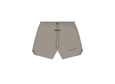 FEAR OF GOD ESSENTIALS Volley Short "Taupe"