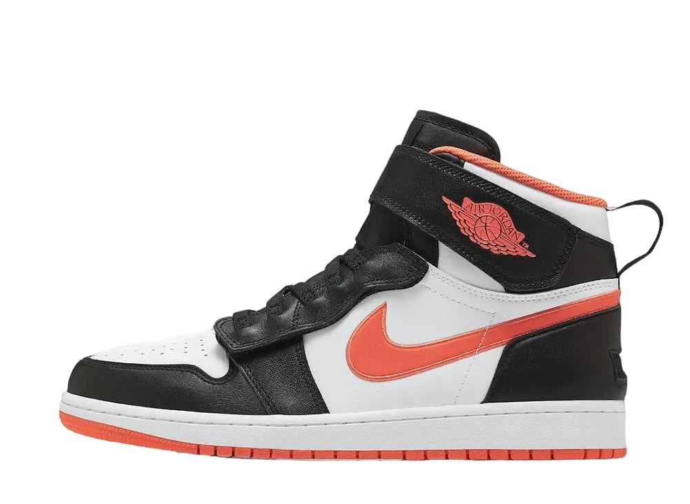ナイキ エアジョーダン1 ハイ フライイーズ "ターフオレンジ"