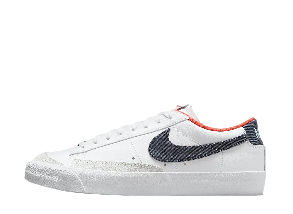 NIKE BLAZER LOW "USA DENIM"