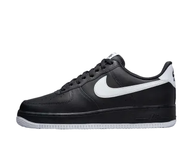 Nike Air Force 1 Low "Black/White"
