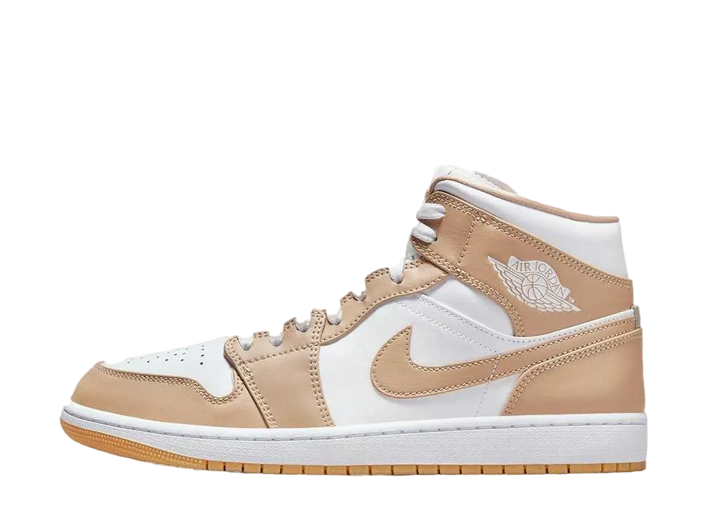 ナイキ エアジョーダン1 ミッド "タンガム"