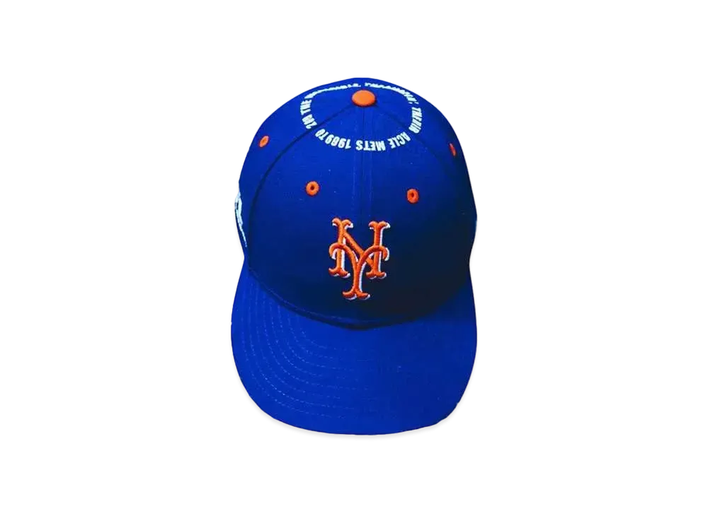 NEW ERA x Futura x New York Mets Fitted "Blue"