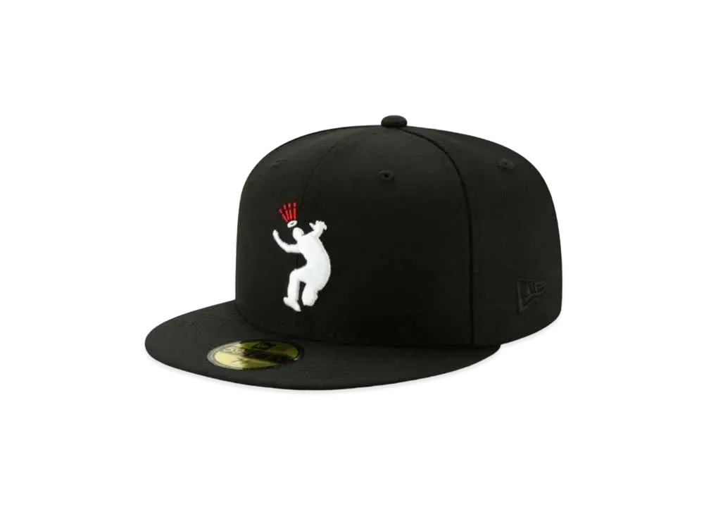 NEW ERA x Union x Los Angeles Dodgers Frontman LA Cap "Black"