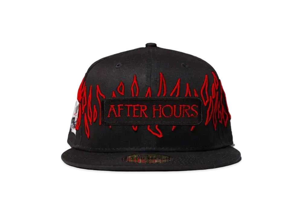 NEW ERA The Weeknd XO After Hours 59Fifty Fitted Cap 