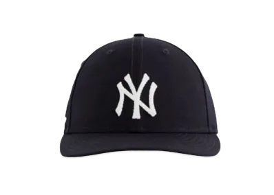 NEW ERA x Aime Leon Dore Chain Stitch Yankees Hat "Navy"