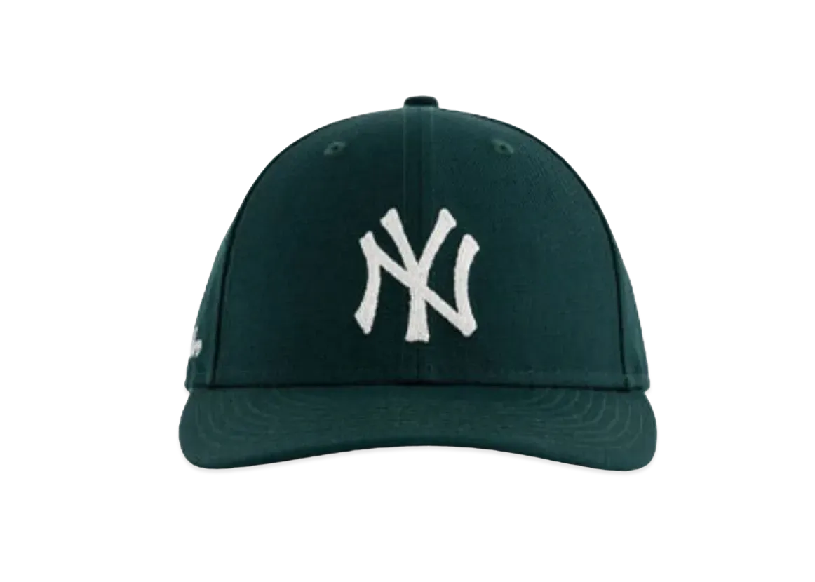 NEW ERA x Aime Leon Dore Chain Stitch Yankees Hat "Green"