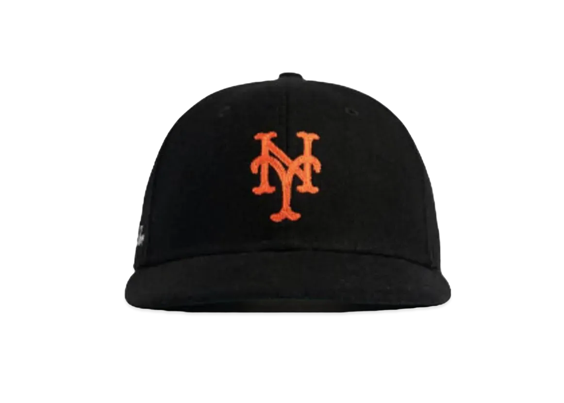 NEW ERA x Aime Leon Dore Wool Mets Hat "Black"