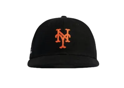 NEW ERA x Aime Leon Dore Wool Mets Hat "Black"