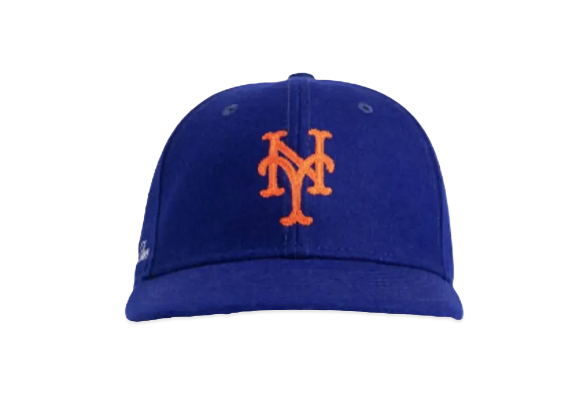 NEW ERA x Aime Leon Dore Wool Mets Hat "Blue"