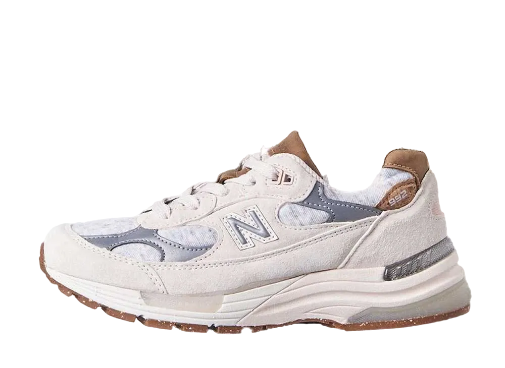 New Balance Women's 992 "Raw Silk"