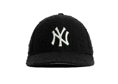 NEW ERA x Aime Leon Dore Casentino Wool Yankee Hat "Black"