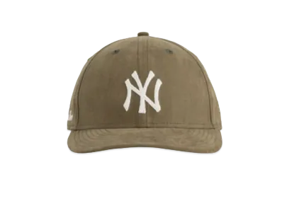 NEW ERA x Aime Leon Dore Brushed Nylon Yankees Hat "Brown"