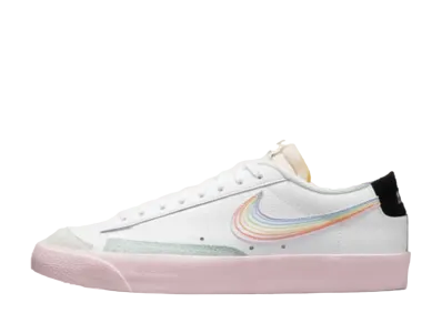 NIKE BLAZER LOW "BE TRUE"
