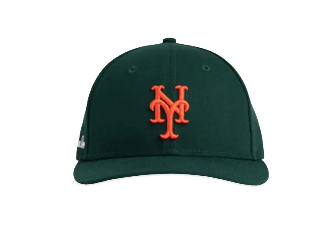 NEW ERA x Aime Leon Dore Mets Hat "Green"