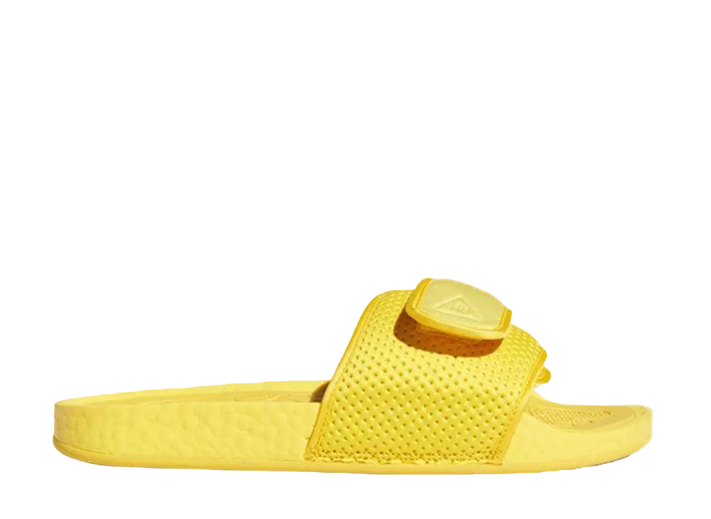 adidas by Pharrell Williams CHANCLETAS HU "BOLD GOLD"