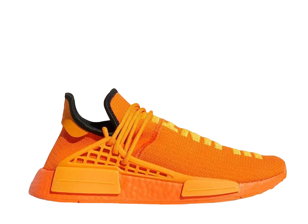 ファレル × アディダス NMD HU "オレンジ"