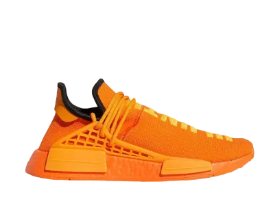 ファレル × アディダス NMD HU "オレンジ"