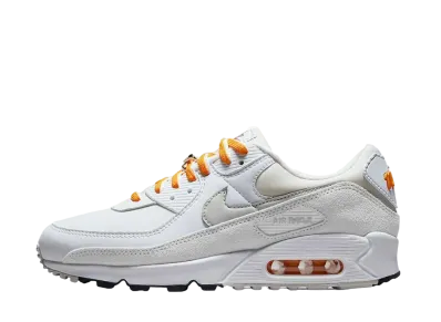 Nike Women's Air Max 90 First Use "White"