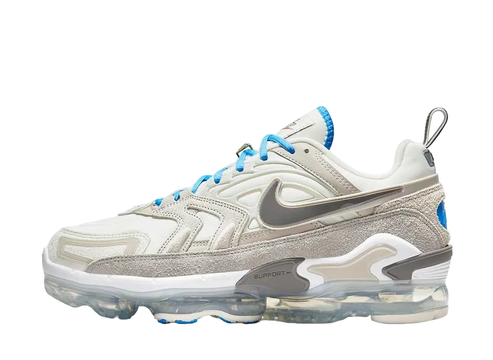 NIKE AIR VAPORMAX EVO "FIRST USE" WHITE