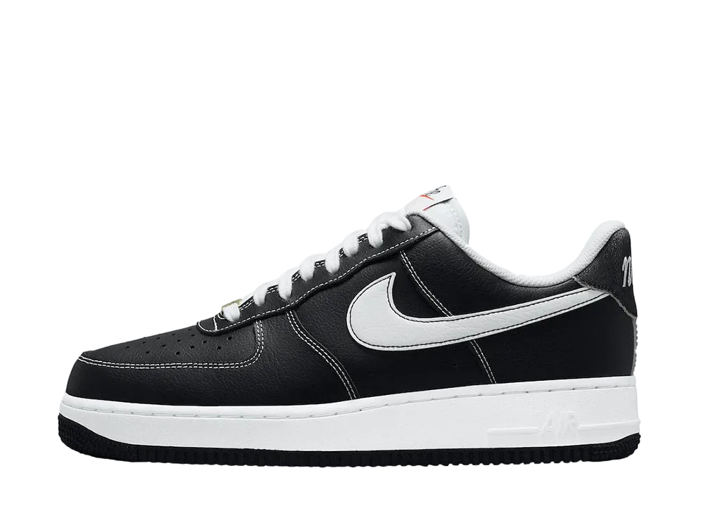 Nike Air Force 1 Low "Black"