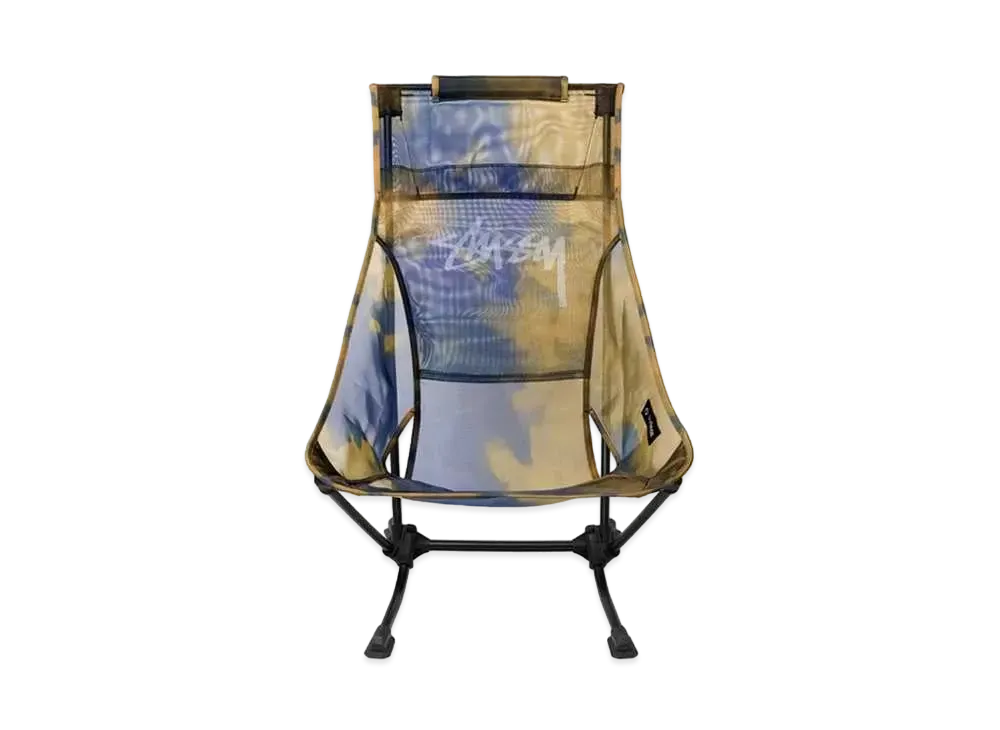 Stussy HELINOX MESH BEACH CHAIR "Multi"