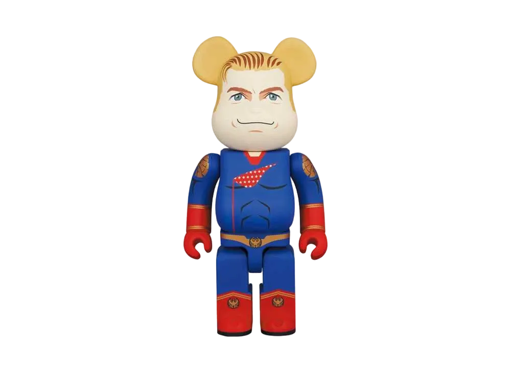 Bearbrick HOMELANDER 400%