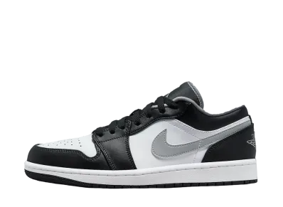 Nike Air Jordan 1 Low "Grey/Black"