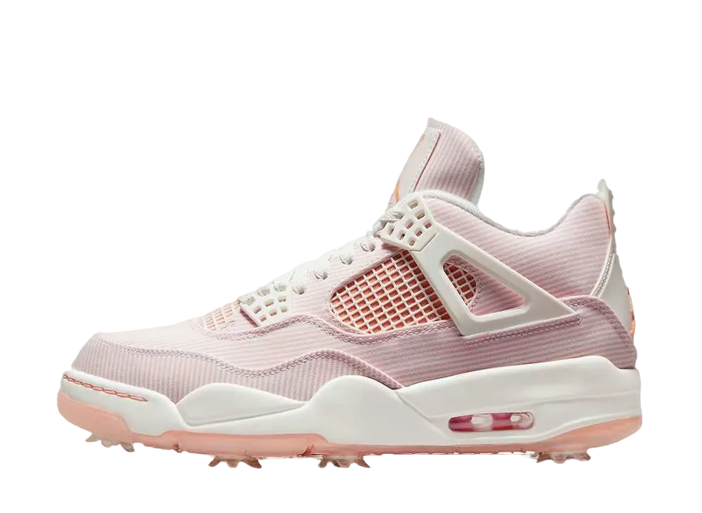 Nike Air Jordan 4 Golf "Apricot"