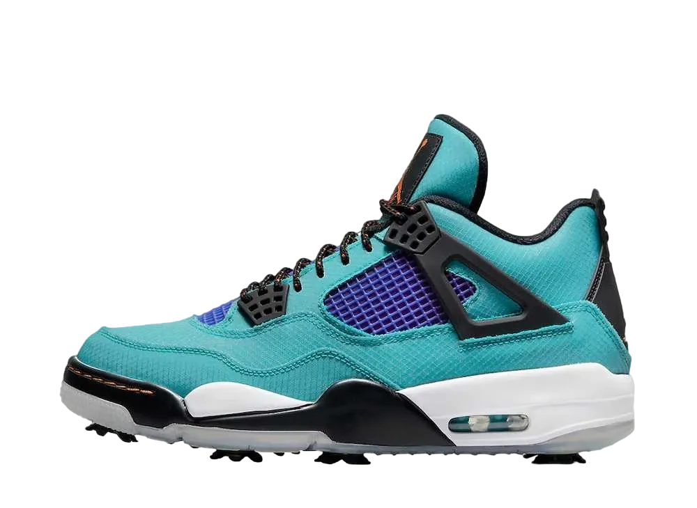 Nike Air Jordan 4 Retro Golf Nike Air Jordan 4 Retro Golf