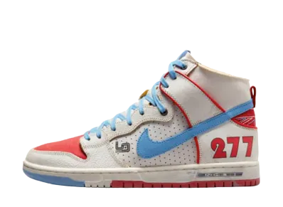 マグナス・ウォーカー × ナイキ SB ダンク ハイ"1971 ポーシュ 911 T 277"