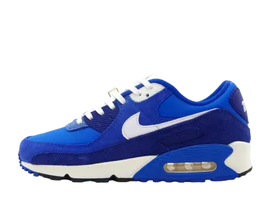 Nike Air Max 90 "First Use" Royal Blue (Signal Blue)