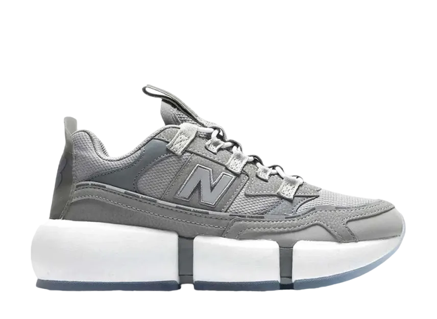 ジェイデン スミス × ニューバランス ビジョンレーサー "グレー"