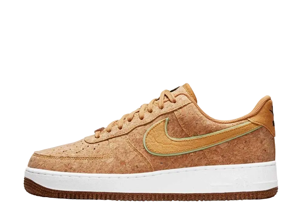 Nike Air Force 1 Low '07 PRM "Pineapple Cork"