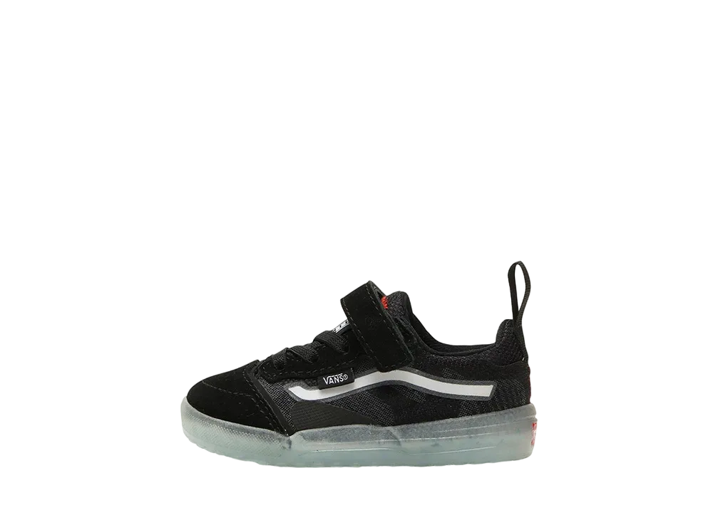 バンズ キッズ エヴィデント RW アルティメットワッフル V "ブラック"