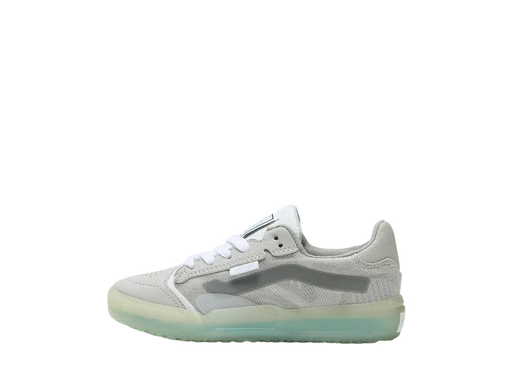 バンズ キッズ エヴィデント アルティメットワッフル "グレー"